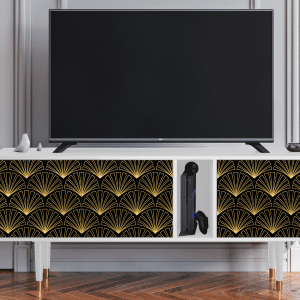 Sideboard - STORYZ - T1 Bird of Juno - White