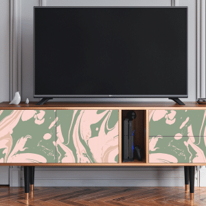 Sideboard - STORYZ - T1 Aquarelle - Walnut