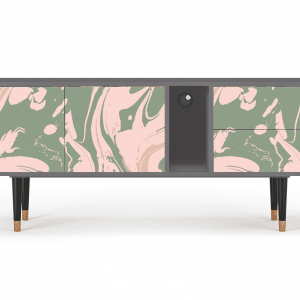 Sideboard - STORYZ - T1 Aquarelle - Grey