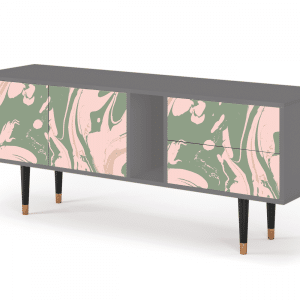 Sideboard - STORYZ - T1 Aquarelle - Grey