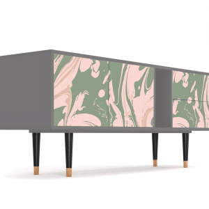 Sideboard - STORYZ - T1 Aquarelle - Grey