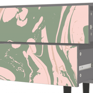 Sideboard - STORYZ - T1 Aquarelle - Grey