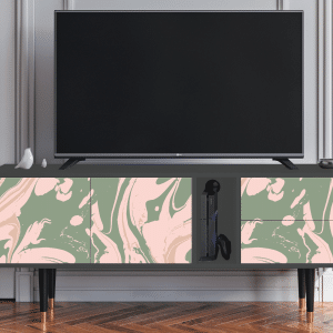 Sideboard - STORYZ - T1 Aquarelle - Antracite