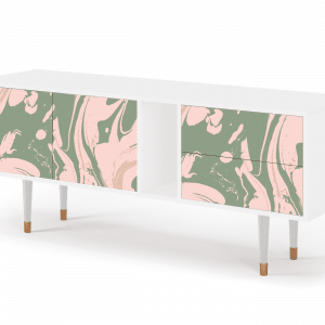 Sideboard - STORYZ - T1 Aquarelle - White