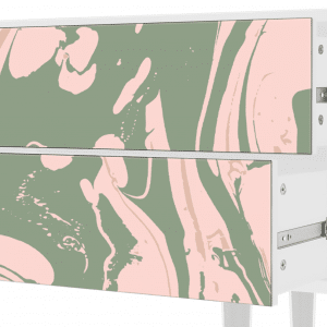 Sideboard - STORYZ - T1 Aquarelle - White