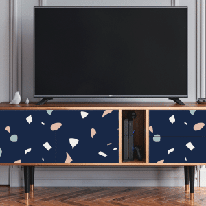 Sideboard - STORYZ - T1 Space Satellites - Walnut
