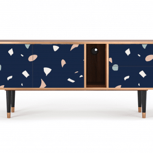 Sideboard - STORYZ - T1 Space Satellites - Walnut