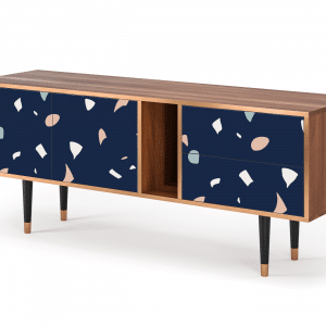 Sideboard - STORYZ - T1 Space Satellites - Walnut
