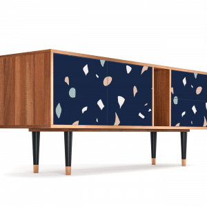 Sideboard - STORYZ - T1 Space Satellites - Walnut