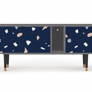 Sideboard - STORYZ - T1 Space Satellites - Grey