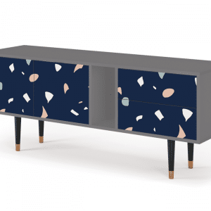 Sideboard - STORYZ - T1 Space Satellites - Grey