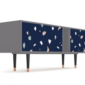 Sideboard - STORYZ - T1 Space Satellites - Grey