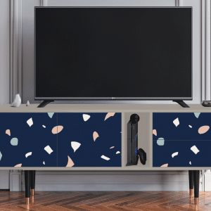 Sideboard - STORYZ - T1 Space Satellites - Sand