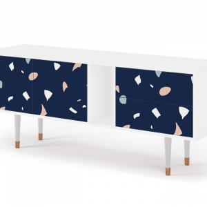 Sideboard - STORYZ - T1 Space Satellites - White