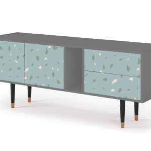 Sideboard - STORYZ - T1 Blue Drops - Grey