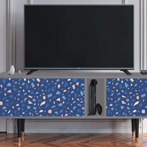 Sideboard - STORYZ - T1 Soap Whirpool - Grey
