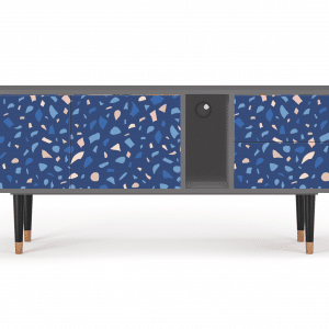 Sideboard - STORYZ - T1 Soap Whirpool - Grey