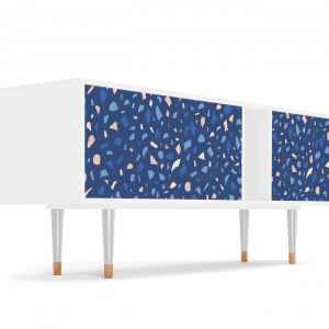 Sideboard - STORYZ - T1 Soap Whirpool - White