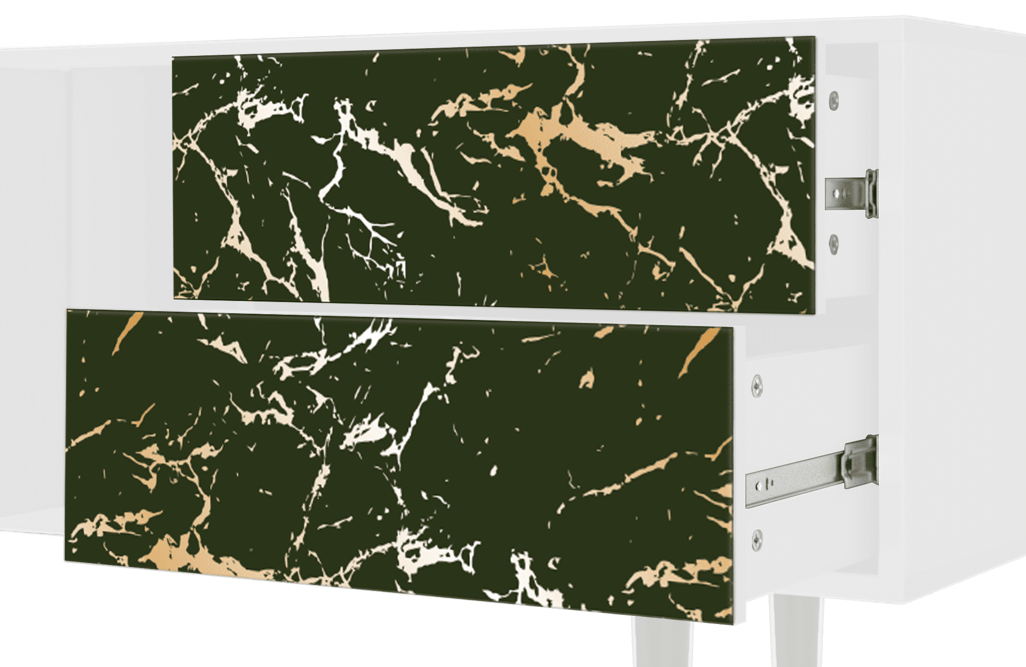 Sideboard – STORYZ – T1 Amazon Forest – White Sideboard - STORYZ - T1 Amazon Forest - White