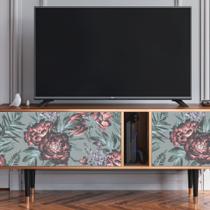 Sideboard - STORYZ - T1 Light Peonies - Walnut