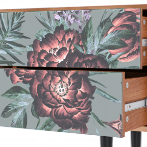 Sideboard - STORYZ - T1 Light Peonies - Walnut