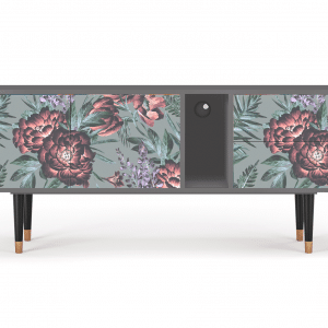 Sideboard - STORYZ - T1 Light Peonies - Grey