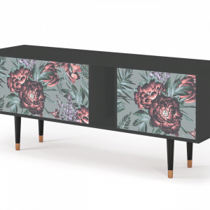 Sideboard - STORYZ - T1 Light Peonies - Antracite