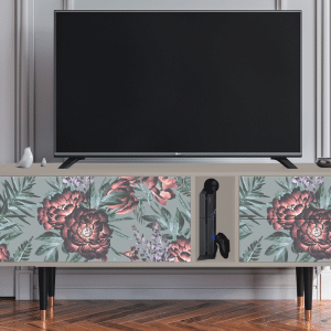 Sideboard - STORYZ - T1 Light Peonies - Sand