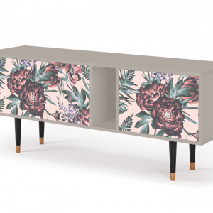 Sideboard - STORYZ - T1 Peach Peonies - Sand