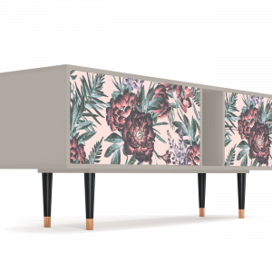Sideboard - STORYZ - T1 Peach Peonies - Sand