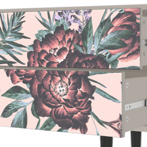 Sideboard - STORYZ - T1 Peach Peonies - Sand
