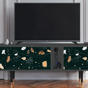 Sideboard - STORYZ - T1 Space Rocks - Antracite