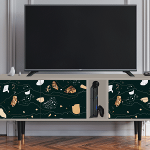 Sideboard - STORYZ - T1 Space Rocks - Sand