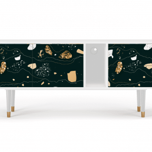 Sideboard - STORYZ - T1 Space Rocks - White