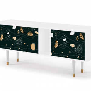 Sideboard - STORYZ - T1 Space Rocks - White