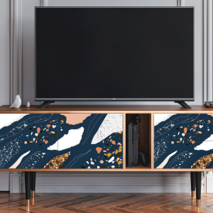 Sideboard - STORYZ - T1 Nude Iceberg - Walnut