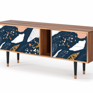 Sideboard - STORYZ - T1 Nude Iceberg - Walnut