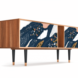 Sideboard - STORYZ - T1 Nude Iceberg - Walnut