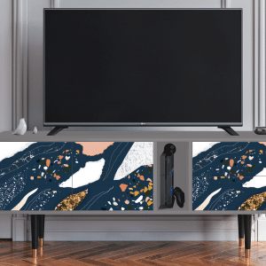 Sideboard - STORYZ - T1 Nude Iceberg - Grey