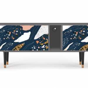Sideboard - STORYZ - T1 Nude Iceberg - Grey