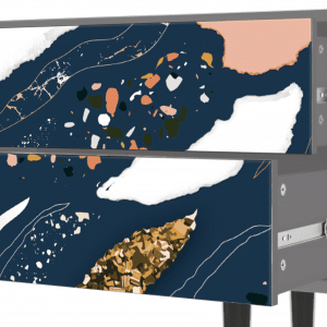 Sideboard - STORYZ - T1 Nude Iceberg - Grey