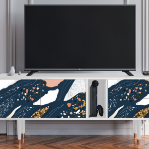 Sideboard - STORYZ - T1 Nude Iceberg - White