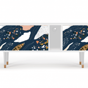 Sideboard - STORYZ - T1 Nude Iceberg - White