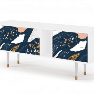 Sideboard - STORYZ - T1 Nude Iceberg - White