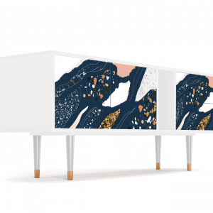Sideboard - STORYZ - T1 Nude Iceberg - White