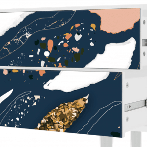 Sideboard - STORYZ - T1 Nude Iceberg - White