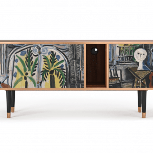 Sideboard - STORYZ - T1 The Studio
 - Walnut