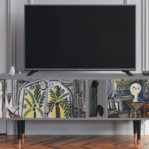 Sideboard - STORYZ - T1 The Studio
 - Grey