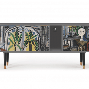 Sideboard - STORYZ - T1 The Studio
 - Grey