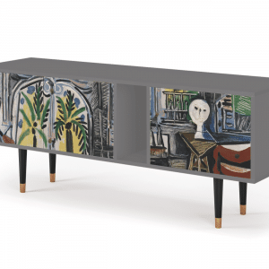 Sideboard - STORYZ - T1 The Studio
 - Grey